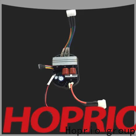 Hoprio 브러시리스 모터 컨트롤러 하이 제조업체
