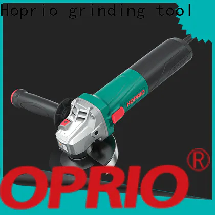 Hoprio Beste Angle Grinder Maklik-aanwending mededingende prys