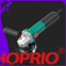 Hoprio ផ្គត់ផ្គង់ម៉ាស៊ីនកិនមុំចល័តតម្លៃប្រកួតប្រជែងឧស្សាហកម្ម