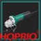 Hoprio bulk supply high speed grinder competitive na presyo