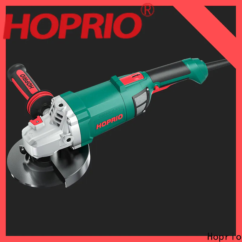 آسیاب زاویه ای باتری تولید Hoprio با کارایی بالا