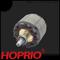 מנוע חשמלי DC ללא מברשות במהירות גבוהה Hoprio המותאם אישית לכלי רכב חשמליים