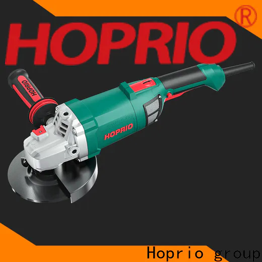Hoprio ဘက်ထရီကြိတ်စက် လွယ်ကူသော-opration စက်ရုံတိုက်ရိုက်