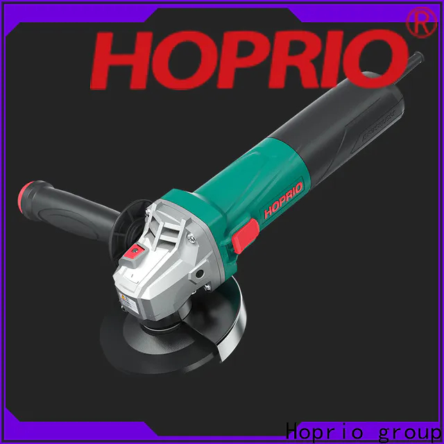 Hoprio fabrica amoladora angular port&aacute;til, instalaci&oacute;n r&aacute;pida, directo de f&aacute;brica