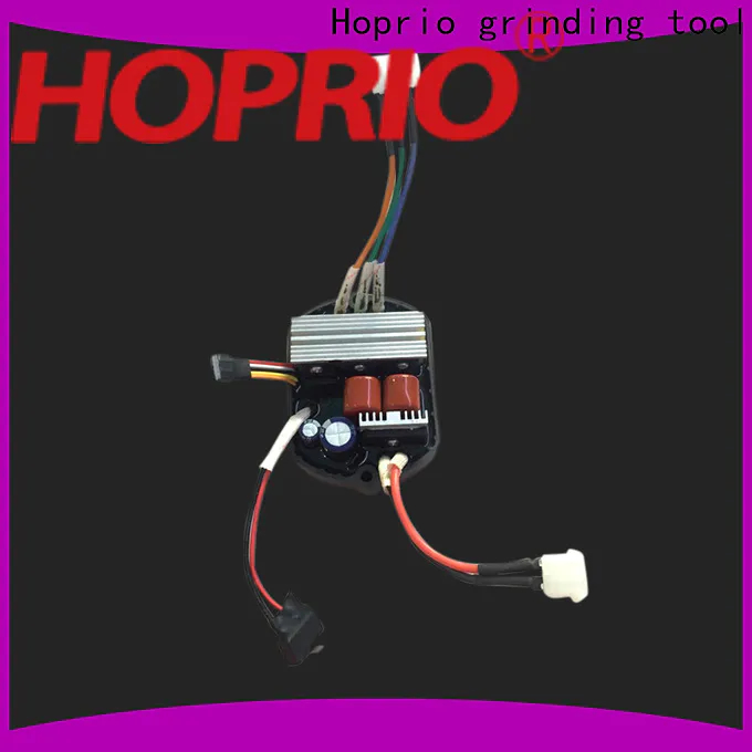 Hoprio መከላከያ bldc ሞተር መቆጣጠሪያ ጥራት ያለው አምራች