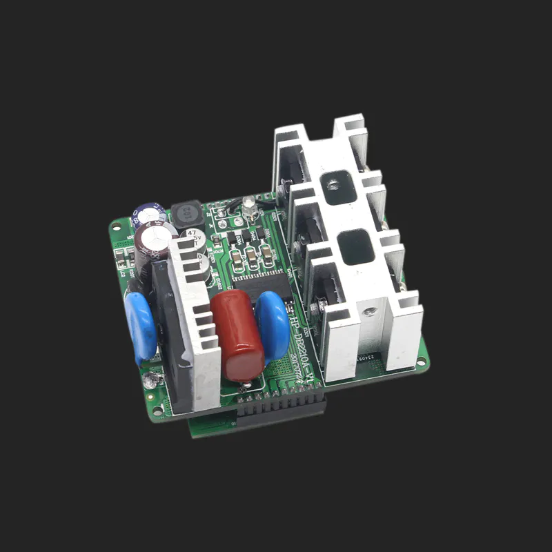 Ang variable na bilis ng Hoprio bldc motor controller ay sigurado sa kalidad