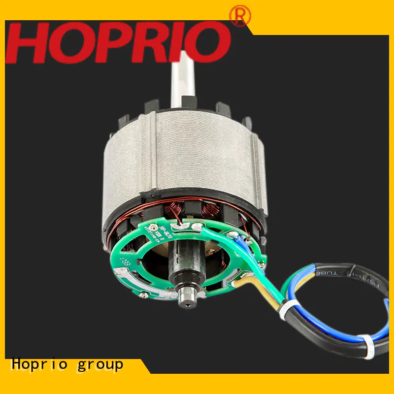 energiebesparende ho&euml;spoed borsellose motor groothandel vir mediese toerusting