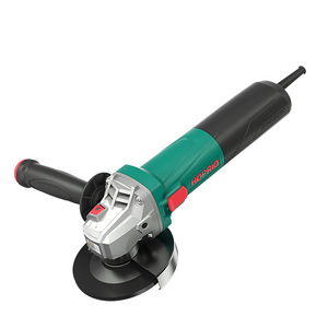 1250W 1250W Brushless Angle Grinder 5 Inchi Yenye Corded Angle Na Motor Brushless