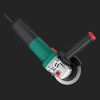 S1M-125VE1 125 mm Veranderlike spoed Borsellose motorhoekslyper