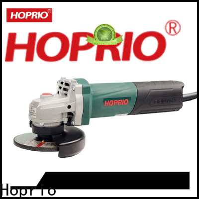 Hoprio 4 pouces meuleuse d'angle production en gros en vrac pour le d&eacute;taillant