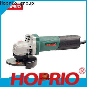 Penggiling sudut Hoprio 4 inci untuk dijual oem untuk tanaman
