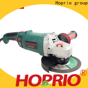 Fornitore di smerigliatrice angolare brushless da 6 pollici Hoprio industriale per b2c