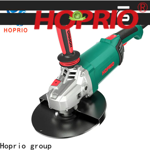 Hoprio เครื่องบดมุม 9 นิ้วที่ดีที่สุดจากประเทศจีนสำหรับการขายส่ง