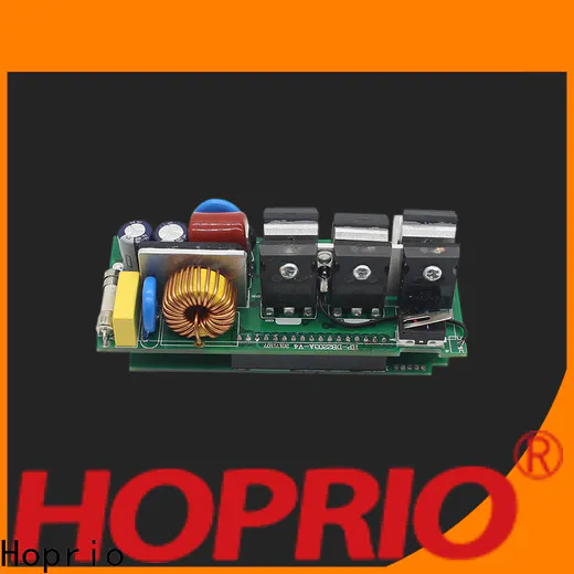 Hoprio variabel hastighed bldc controller hurtig levering producent