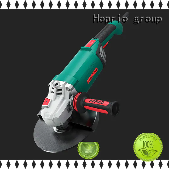 Hoprio تھوک چکی زاویہ الیکٹرک صنعتی اعلی کارکردگی