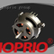 Motore elettrico DC brushless Hoprio per veicoli elettrici