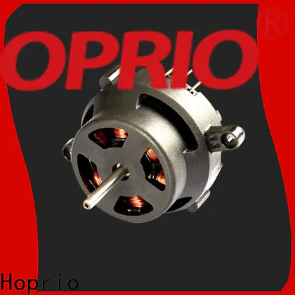 Hoprio بهترین موتور بدون برس سفارشی برای لوازم خانگی