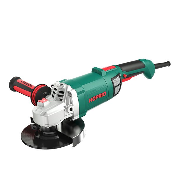 2000 W raskaaseen käyttöön korkealaatuinen 150 mm AC harjaton kulmahiomakone 6 tuuman teollisuusleikkuri