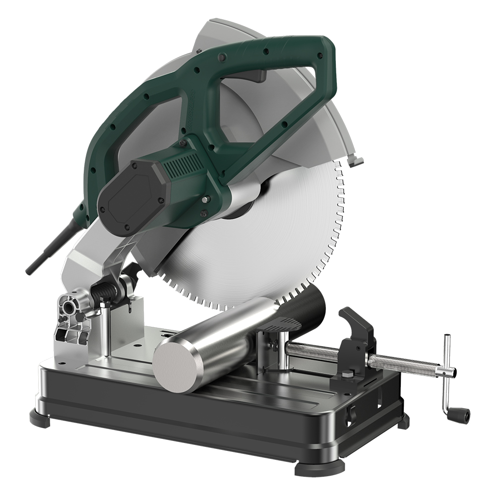 14' Metal Cutting Cold Saw