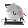 14' Metal Cutting Cold Saw 1000 RPM Soft Start Steel & Aluminum Cutting Machine Miter Saw